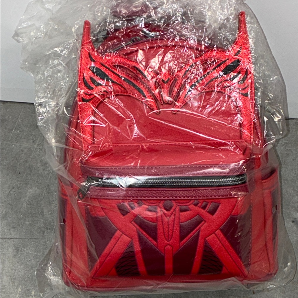 Scarlet witch Loungefly backpack